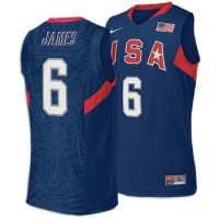 USA Olmypic Team JAMES - velikost XL, XXL